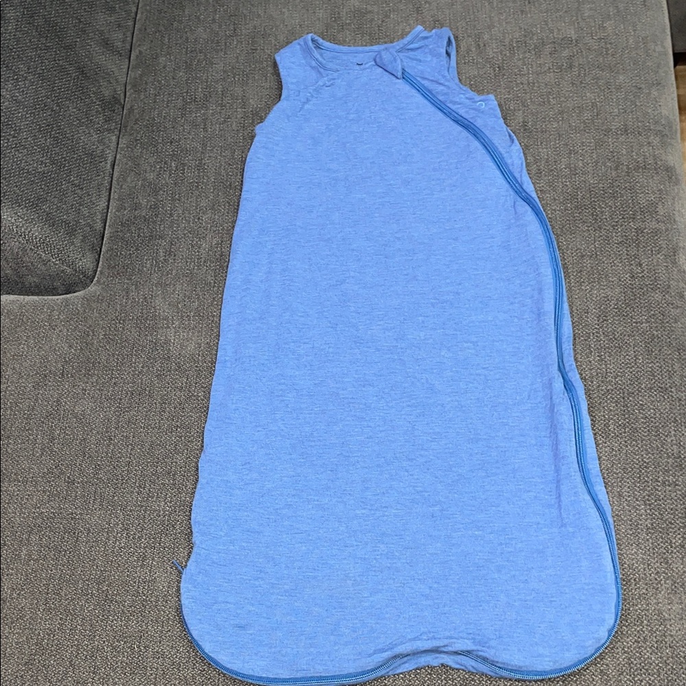 Little Sleepies Blue Sleep Sack